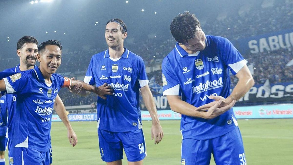 Persib Belum Juara, Umuh Muchtar Peringatkan Pemain