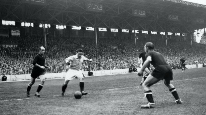 Historic Moment: Piala Dunia 1938: Ambisi Mussolini, Hindia Belanda Ikut Serta