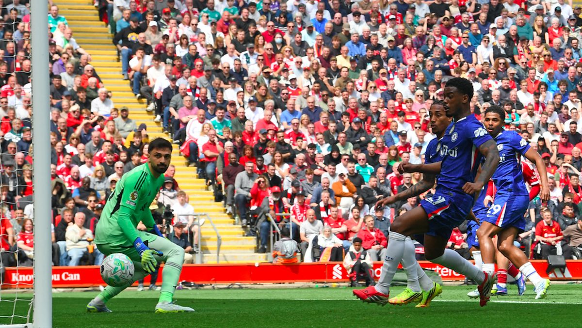 Hasil Liga Inggris: 2 Gol Dianulir – Liverpool Ditahan Chelsea