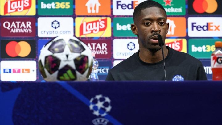 What Happened During: Bahaya Besar Ancam Arsenal: Dembele Sudah Fit 100 Persen Jelang Final