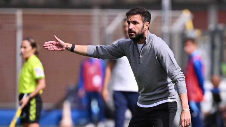 Fabregas Bongkar Kunci Sukses Como Lolos Liga Champions
