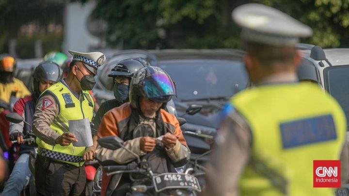 Visit Agenda: Operasi Patuh 2026 Mulai 8 Juni, Incar Pelanggaran Pelat Nomor
