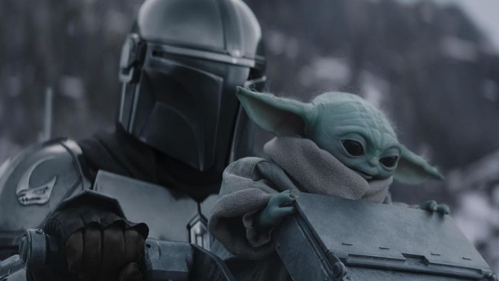Sinopsis The Mandalorian and Grogu – Baby Yoda Lintasi Galaksi