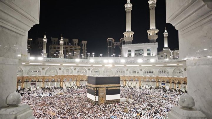 Topics Covered: Mengenal King Salman Gate, Proyek Perluasan Masjidil Haram MbS