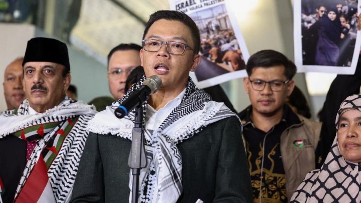 Latest Update: RI & 7 Negara Kecam Menteri Israel-IDF Siksa Relawan Armada Flotilla