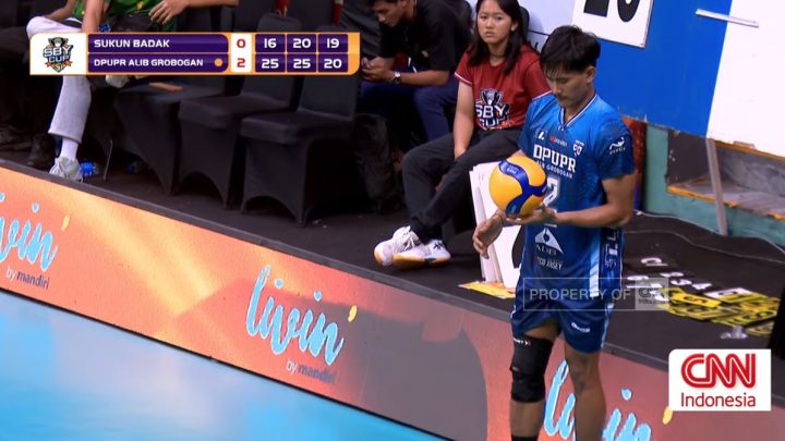 Live Streaming Tempat ke-3 SBY Cup 2026 Sukun Badak vs Alib Grobogan