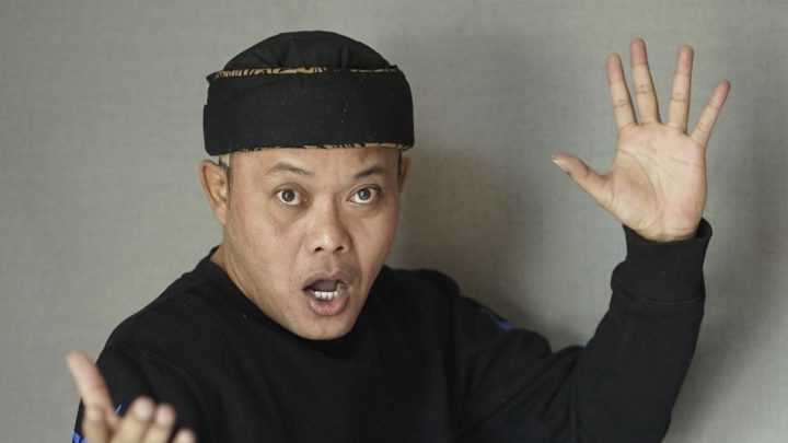 Key Strategy: Sule Bantah Rumor Pernah Lempar Skrip ke Kru TV