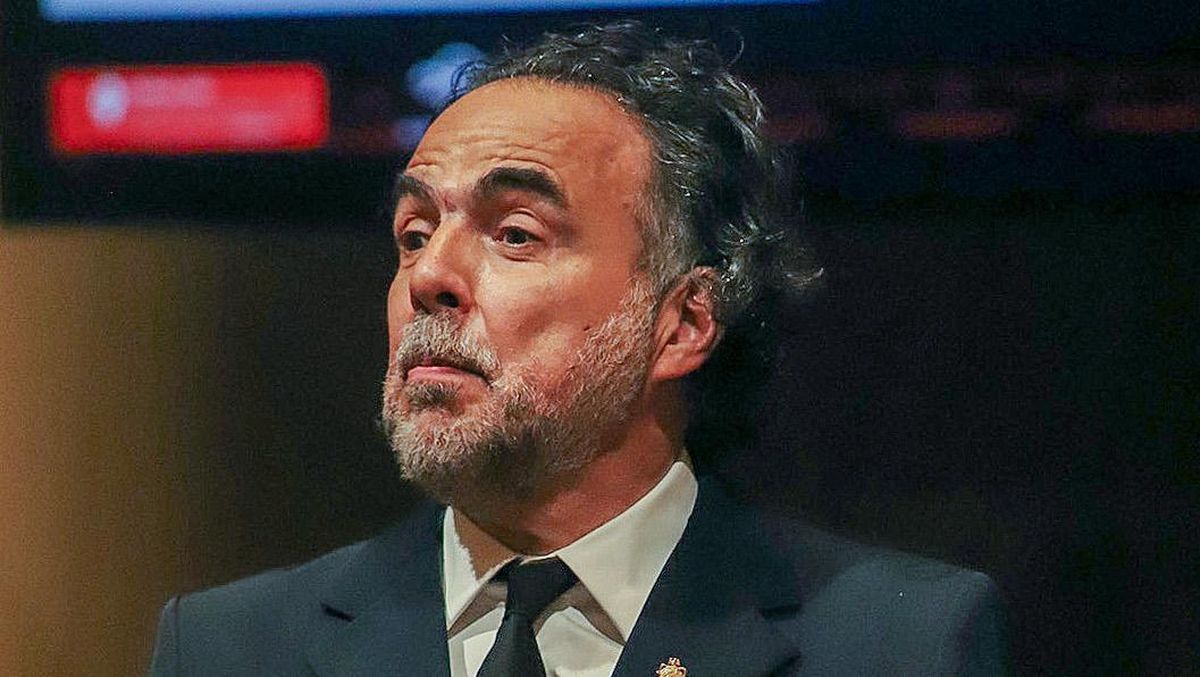 Sutradara The Revenant Sineas Pertama Masuk Lingkaran Elite Meksiko