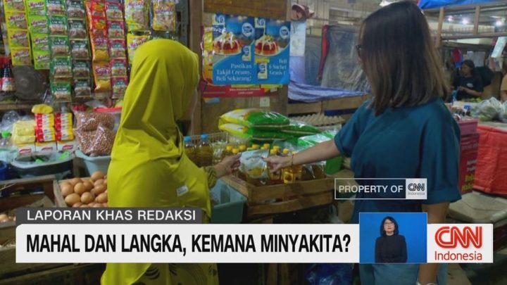 VIDEO: Minyakita Langka dan Mahal – Warga Pertanyakan Distribusi