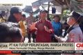 VIDEO: Penutupan Perlintasan Liar di Magetan Picu Protes Warga