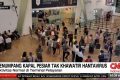 VIDEO: Penumpang Kapal Pesiar Tetap Tenang Meski Ada Kasus Hantavirus