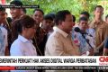 VIDEO: Pemerintah Perkuat Akses Digital Warga Perbatasan