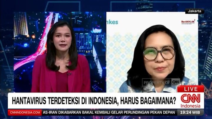 VIDEO: Hantavirus Terdeteksi di Indonesia – Masyarakat Diminta Waspada