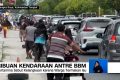 VIDEO: BBM Langka di Kalteng – Warga Antre Berjam-Jam di SPBU