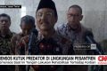 VIDEO: Mensos Kecam Dugaan Predator Anak di Lingkungan Pesantren