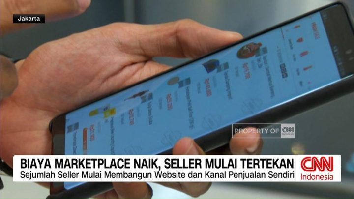 Special Plan: VIDEO: Biaya Marketplace Naik, Seller Mulai Tertekan