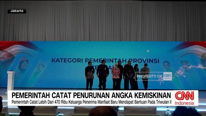 Topics Covered: VIDEO: Pemerintah Klaim Angka Kemiskinan Terus Menurun