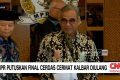 Announced: VIDEO: MPR Putuskan Final Cerdas Cermat Empat Pilar Kalbar Diulang