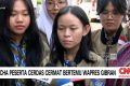 What Happened During: VIDEO: Ocha Peserta Cerdas Cermat Bertemu Wapres Gibran di Istana