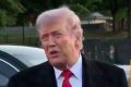 Kata-kata Trump usai Iran Gempur Kapal Perang AS saat Gencatan