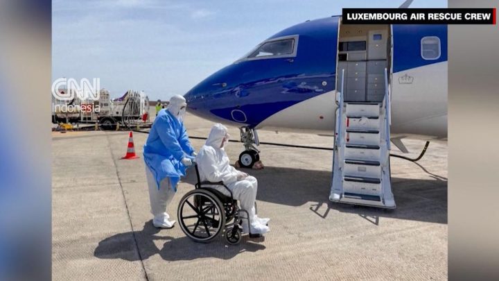 WHO Peringatkan 12 Negara Terkait Penyebaran Hantavirus