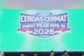 Latest Update: MPR RI Nonaktifkan Juri hingga MC Buntut Polemik Lomba Cerdas Cermat