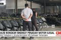 VIDEO: Polisi Bongkar Sindikat Penadah Motor Ilegal