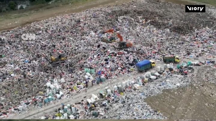 Special Plan: Pemerintah Bali Bakal Tutup TPA Suwung