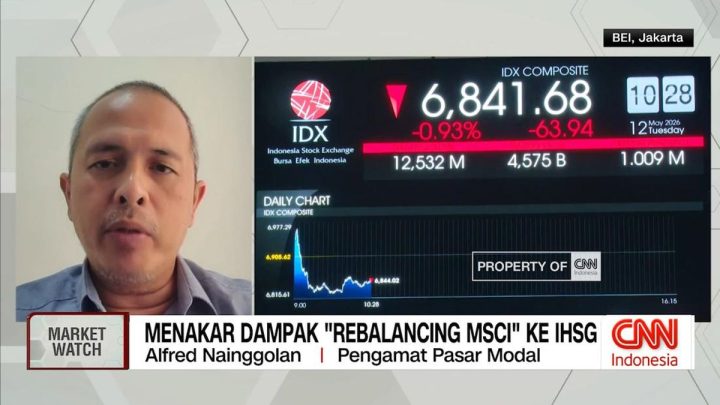 Official Announcement: VIDEO: Menakar Dampak “Rebalancing MSCI” ke IHSG
