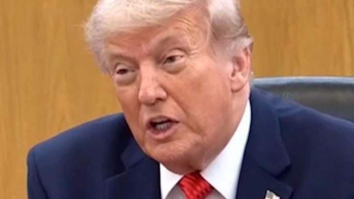 Meeting Results: Trump Puji Xi Jinping: Anda Pemimipin yang Hebat