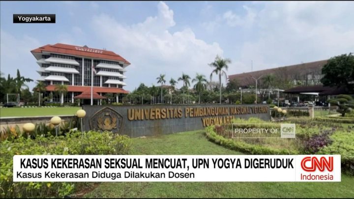 VIDEO: Kasus Kekerasan Seksual Mencuat – UPN Yogya Digeruduk