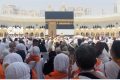 Important Visit: Suasana Masjidil Haram Jelang Puncak Haji 2026