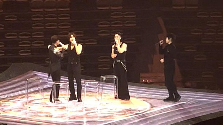 Manis Nostalgia di Konser F*FOREVER Jakarta 2026