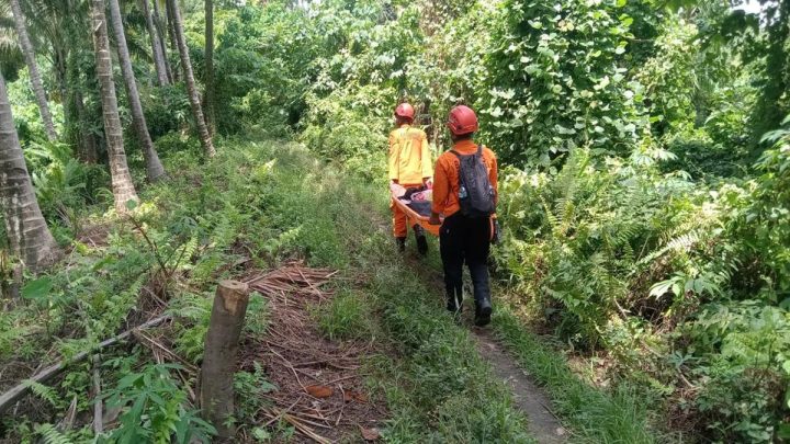 Solving Problems: 1 Korban Hilang Erupsi Gunung Dukono Ditemukan Meninggal