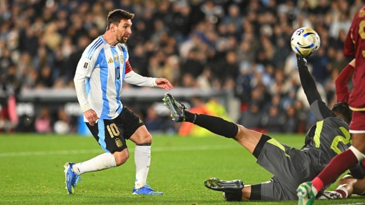 Visit Agenda: Masih Adakah Magis Lionel Messi untuk Argentina di Piala Dunia?