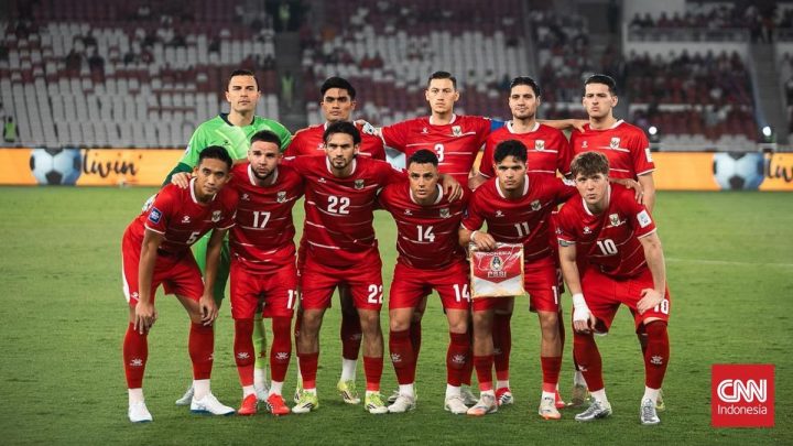 Target Timnas Indonesia di FIFA Matchday Juni: Naik Peringkat