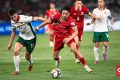Historic Moment: Ragnar Oratmangoen Patah Hati FCV Dender Turun Kasta di Liga Belgia