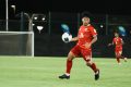 Hasil Babak 1: Penalti Mathew Baker Gagal – Indonesia vs Qatar Imbang