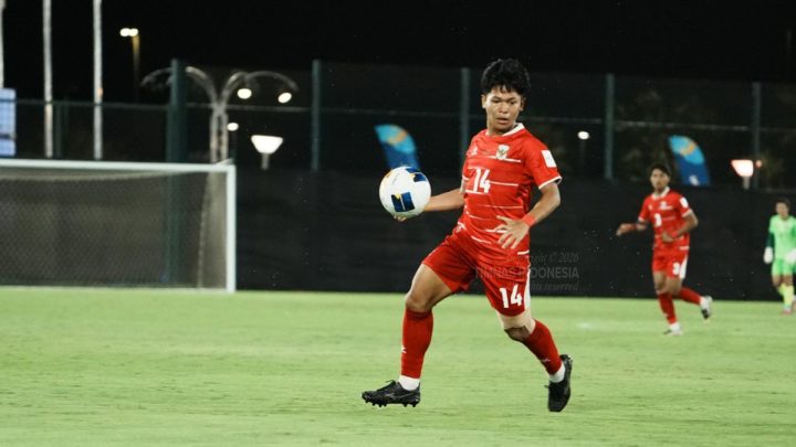Hasil Babak 1: Penalti Mathew Baker Gagal – Indonesia vs Qatar Imbang