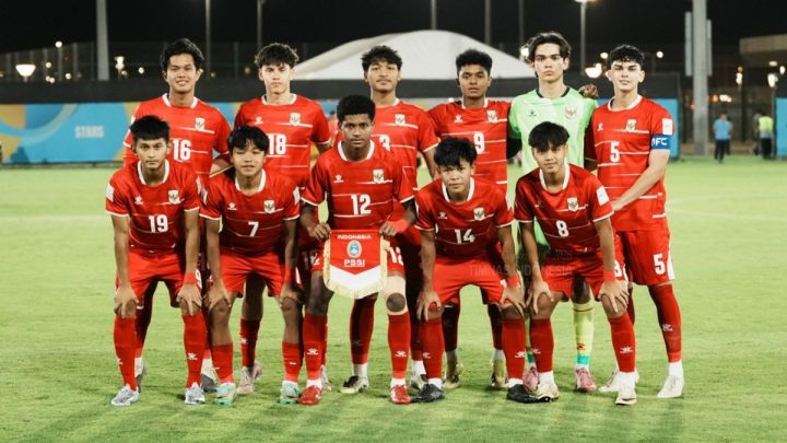 Key Discussion: Jadwal Siaran Langsung Timnas Indonesia vs Qatar di Piala Asia U-17