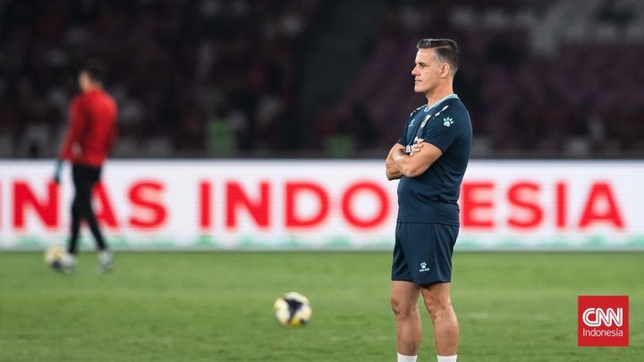 New Policy: John Herdman Enggan Sesumbar Target Juara di Piala AFF 2026