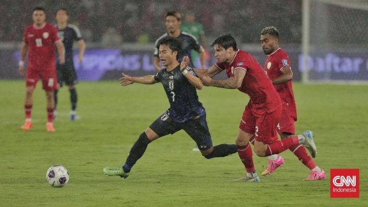Key Strategy: Timnas Indonesia Tak Haram “Parkir Bus” Lawan Jepang