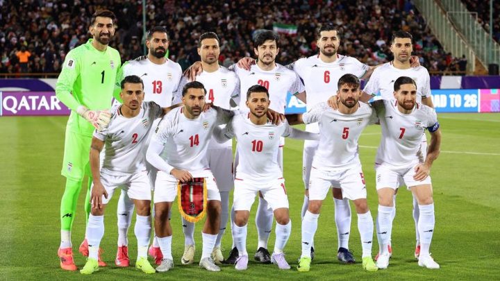 Latest Program: Iran Gelar TC Piala Dunia di Turki, Belum Kantongi Visa AS