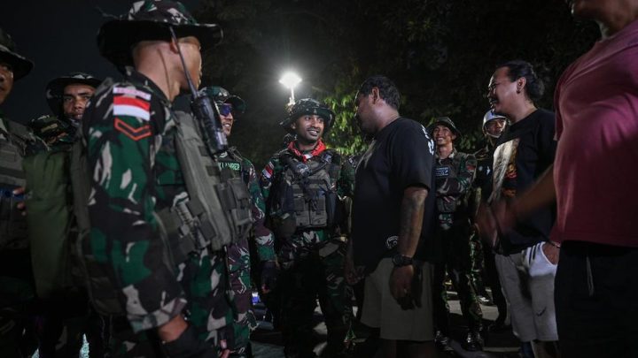 Key Strategy: Koalisi Sipil Kritik Pengerahan Anggota TNI Atasi Begal di Jakarta