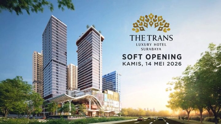 Special Plan: Staycation Mewah di Trans Luxury Hotel Surabaya
