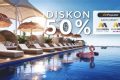 Solution For: Sensasi Pantai Pasir Australia di Rooftop Trans Luxury Hotel Surabaya