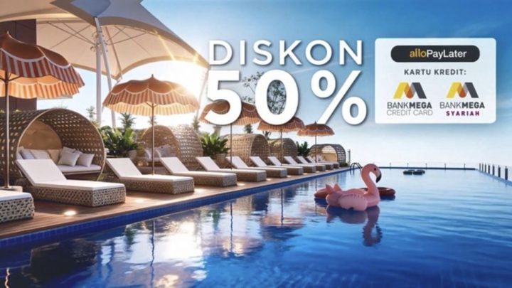 Solution For: Sensasi Pantai Pasir Australia di Rooftop Trans Luxury Hotel Surabaya