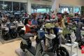 What Happened During: Sepeda Listrik Diskon Jadi Rp3,6 Jutaan di Transmart, Awas Kehabisan