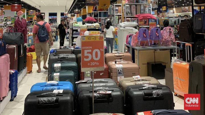 Tas-Koper Diskon hingga 70% di Transmart – Beli buat Libur Long Weekend