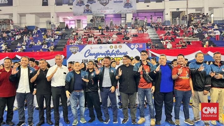 What Happened During: Pesan Jamintel Reda di Pancasila Cup 2: Junjung Tinggi Sportivitas